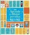 Aprende a Dibujar Personas Paso a Paso