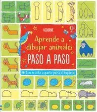 Aprende a Dibujar Animales Paso a Paso