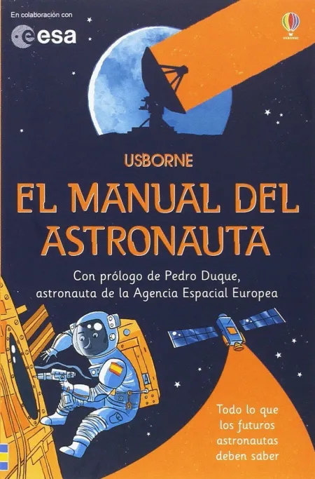 El Manual del Astronauta