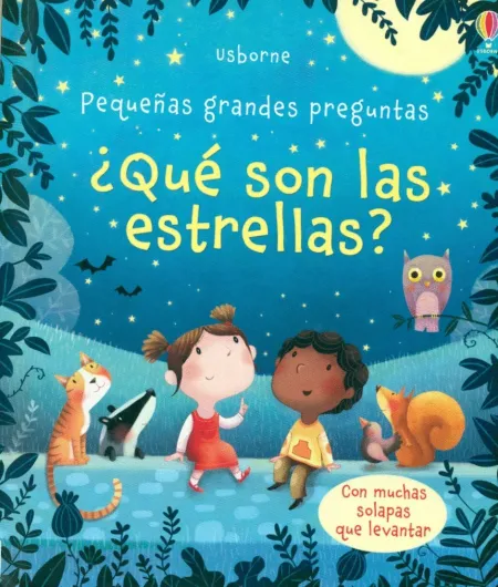 Qué Son las Estrellas? - Pequeñas Grandes Preguntas