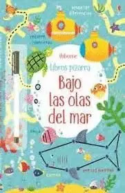 Bajo las Olas del Mar. Libros Pizarra