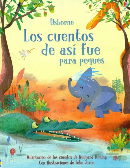 Los Cuentos de Asi Fue para Peques