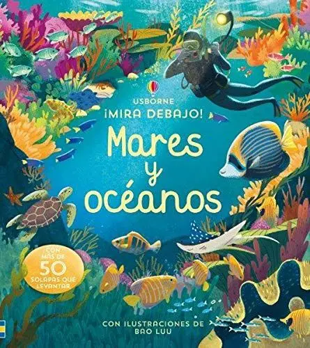 Mares y Oceanos