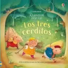 Los Tres Cerditos. Cuentos Pop-Up