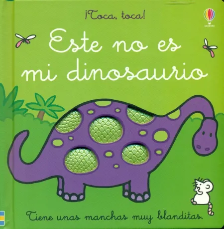 Este no Es mi Dinosaurio