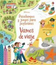 Pasatiempos y Juegos Vamos Viaje