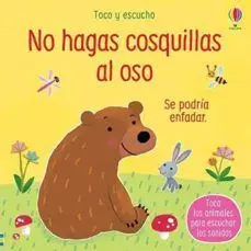 No Hagas Cosquillas Al Oso se Podría Enfadar