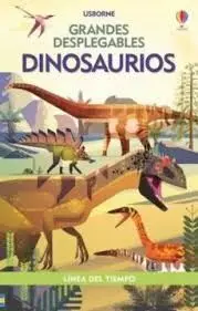 Dinosaurios. Grandes Desplegables