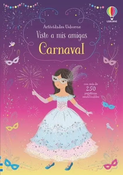 Carnaval. Visto a Mis Amigas