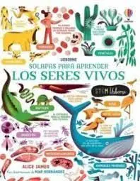Los Seres Vivos. Solapas para Aprender
