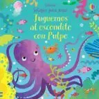 Juguemos Al Escondite con Pulpo