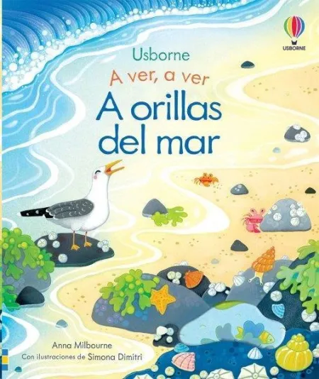 A Orillas del Mar. A Ver, a Ver