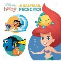 A Salpicar Pececito! Libro de Baño