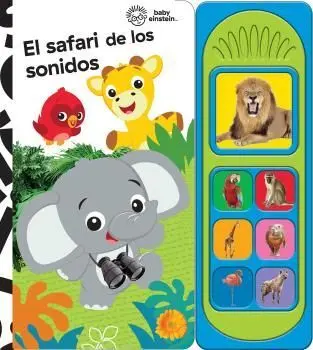 El Safari de los Sonidos. Baby Einstein