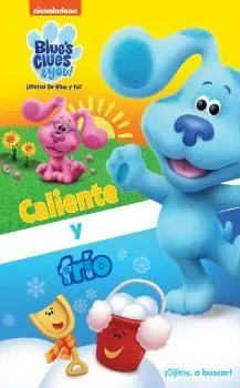 Caliente y Frio. Blue's Clues You
