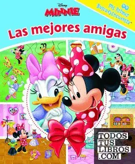 Mis Mejores Amigas. Mi Primer Busca y Encuentra. Minnie