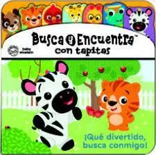 Que Divertido, Busca Conmigo! Busca y Encuentra con Tapitas