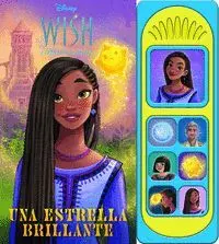 Una Estrella Brillante. Disney Wish