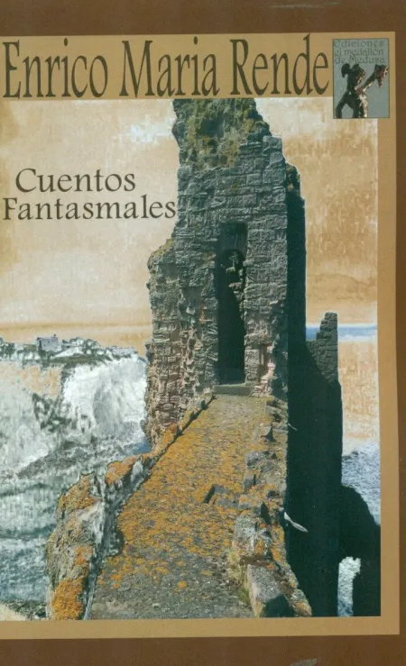 Cuentos Fantasmales