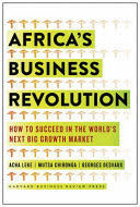 AFRICA'S BUSINESS REVOLUTION