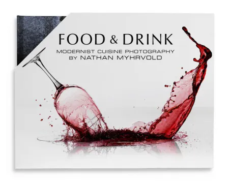 Food & Drink. Modernist Cuisine Photography