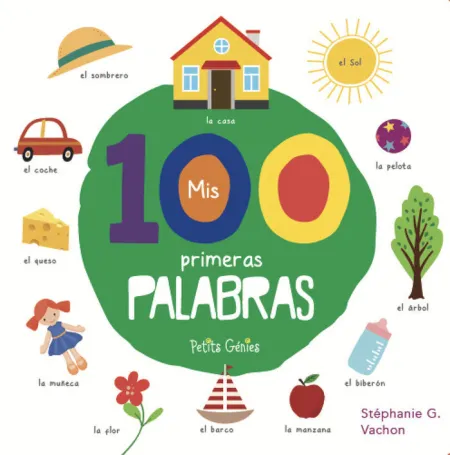 Mis 100 Primeras Palabras