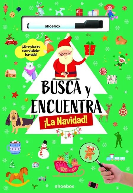 La Navidad!