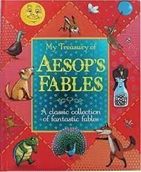 AESOP'S FABLES. A CLASSIC COLLECTION OF FANTASTIC FABLES