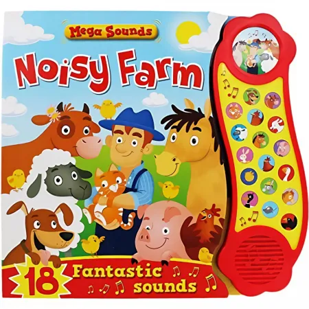 Mega Sounds: Noisy Farm