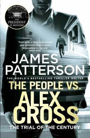 THE PEOPLE VS. ALEX CROSS