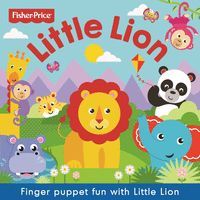 LITTLE LION. FISHER PRICE: