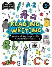 Help With Homework. Reading & Writing (Age 5)