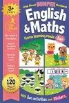 Leap Ahead Bumper Workbook: +3 Years English & Maths