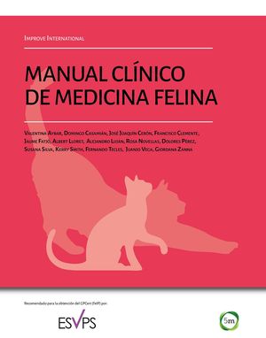 MANUAL CLÍNICO DE MEDICINA FELINA