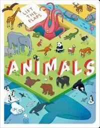 Lift The Flaps: Animals