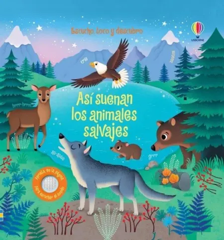 Asi Suenan los Animales Salvajes