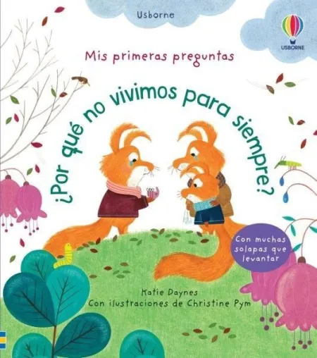 Por que no Vivimos para Siempre?
