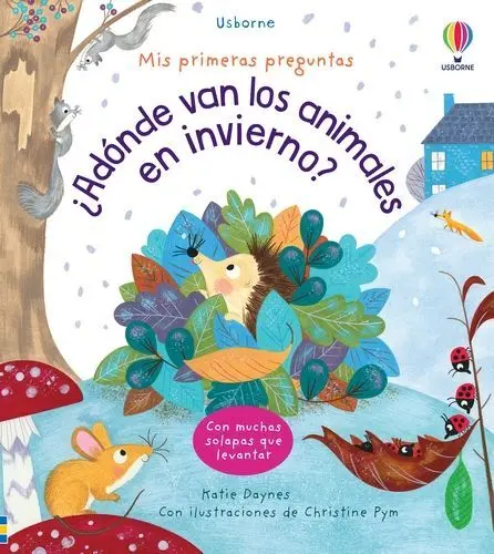Adónde Van los Animales en Invierno?