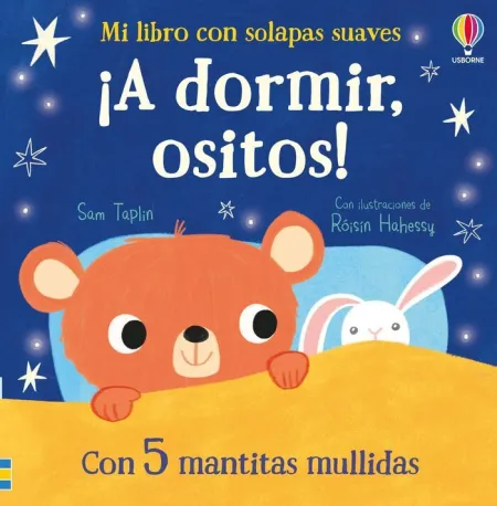 A Dormir, Ositos!