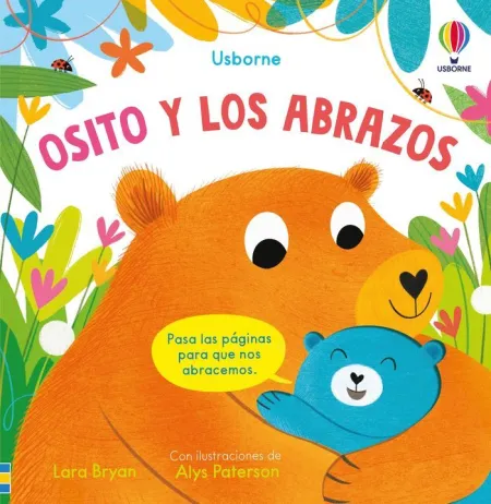 Osito y los Abrazos
