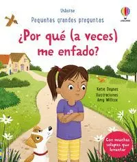 Por que a Veces me Enfado?