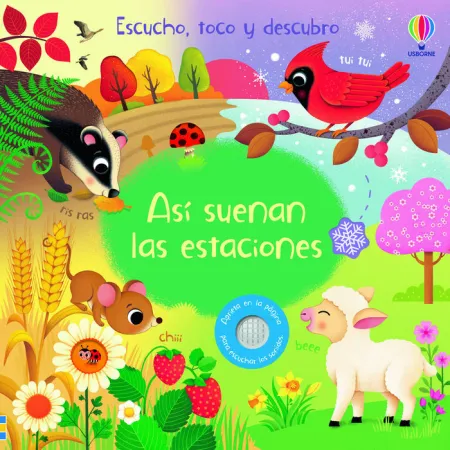 Así Suenan las Estaciones