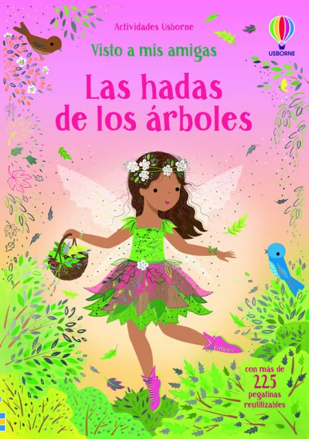 Las Hadas de los Árboles