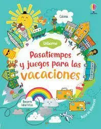 Pasatiempos y Juegos de Vacaciones