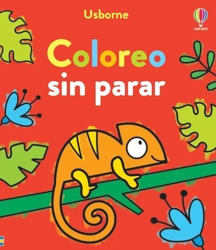 Coloreo sin Parar