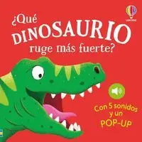 Que Dinosaurio Ruge Mas Fuerte?