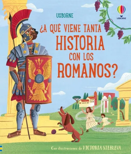 A qué Viene Tanta Historia con los Romanos?