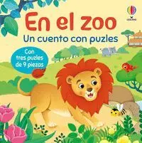 En el Zoo. Un Cuento con Puzles