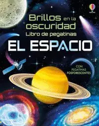 El Espacio, con Pegatinas Fosforescentes