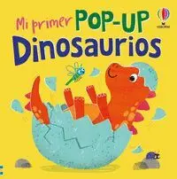 Dinosaurios. Mi Primer Pop-Up